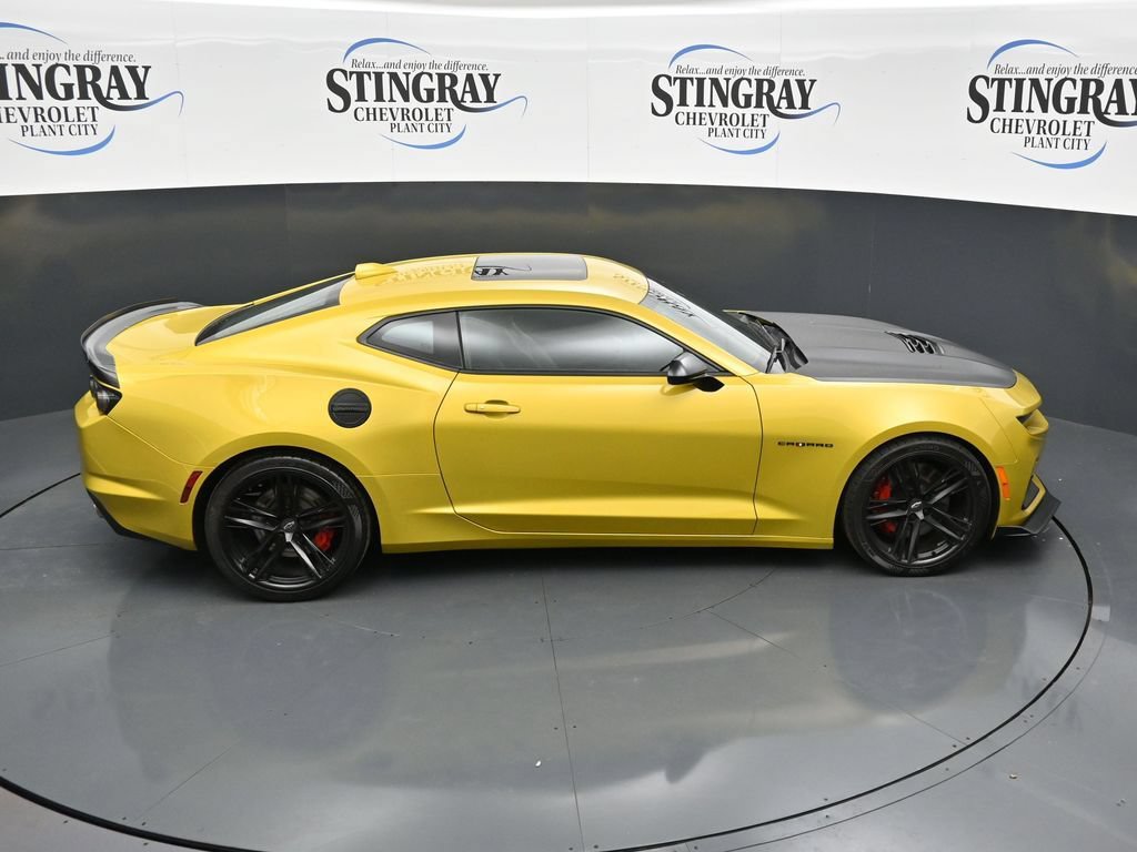 Used 2024 Chevrolet Camaro SS RWD image 25