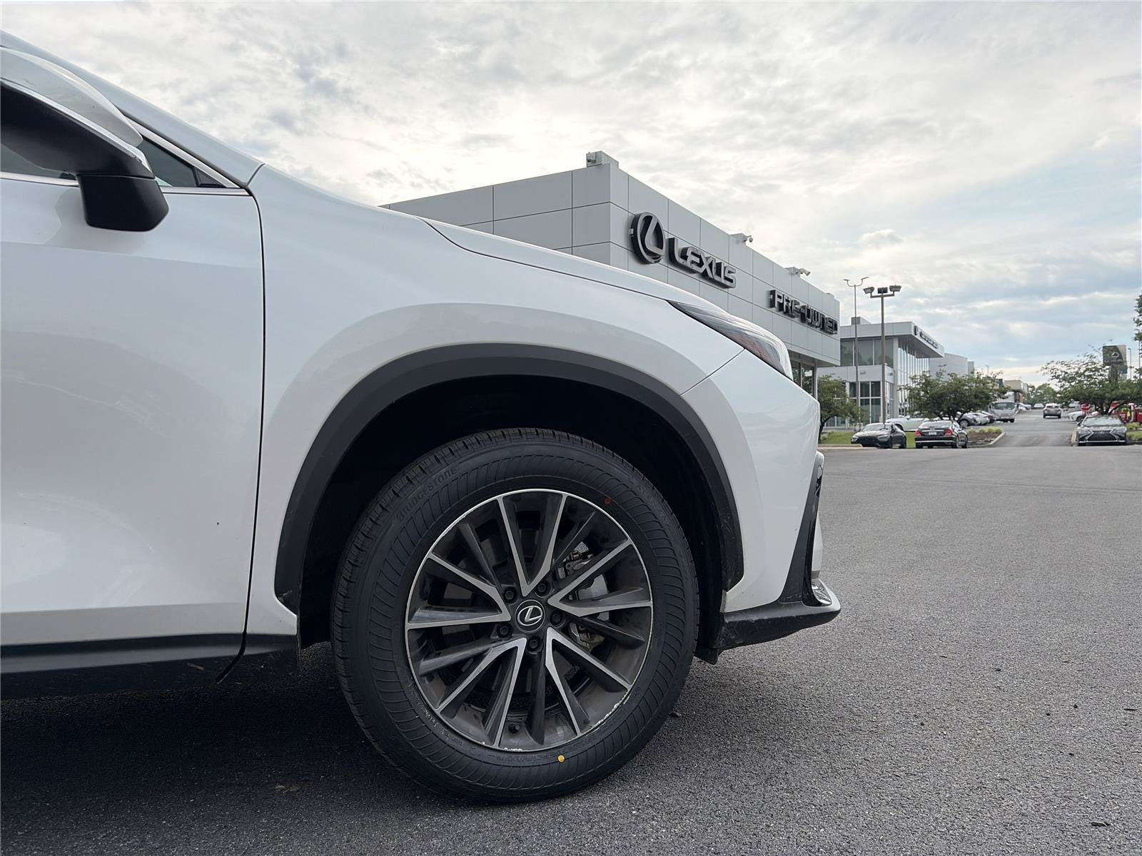 Certified 2024 Lexus NX 350 AWD image 16