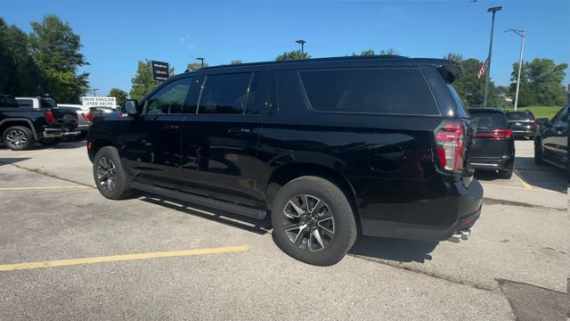 Used 2024 Chevrolet Suburban Z71 w/ Off-Road Capability Package AWD/4WD image 6