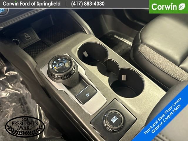 New 2026 Ford Bronco Sport Big Bend w/ Black Appearance Package image 28