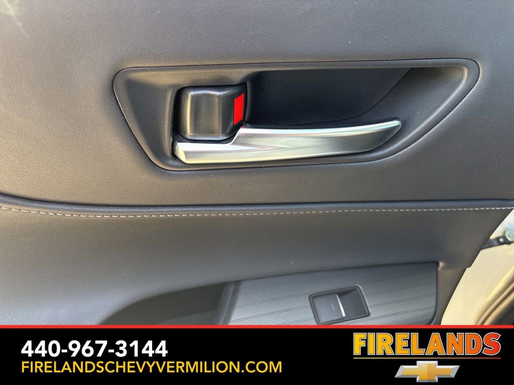 Used 2024 Toyota Venza Nightshade AWD/4WD image 44