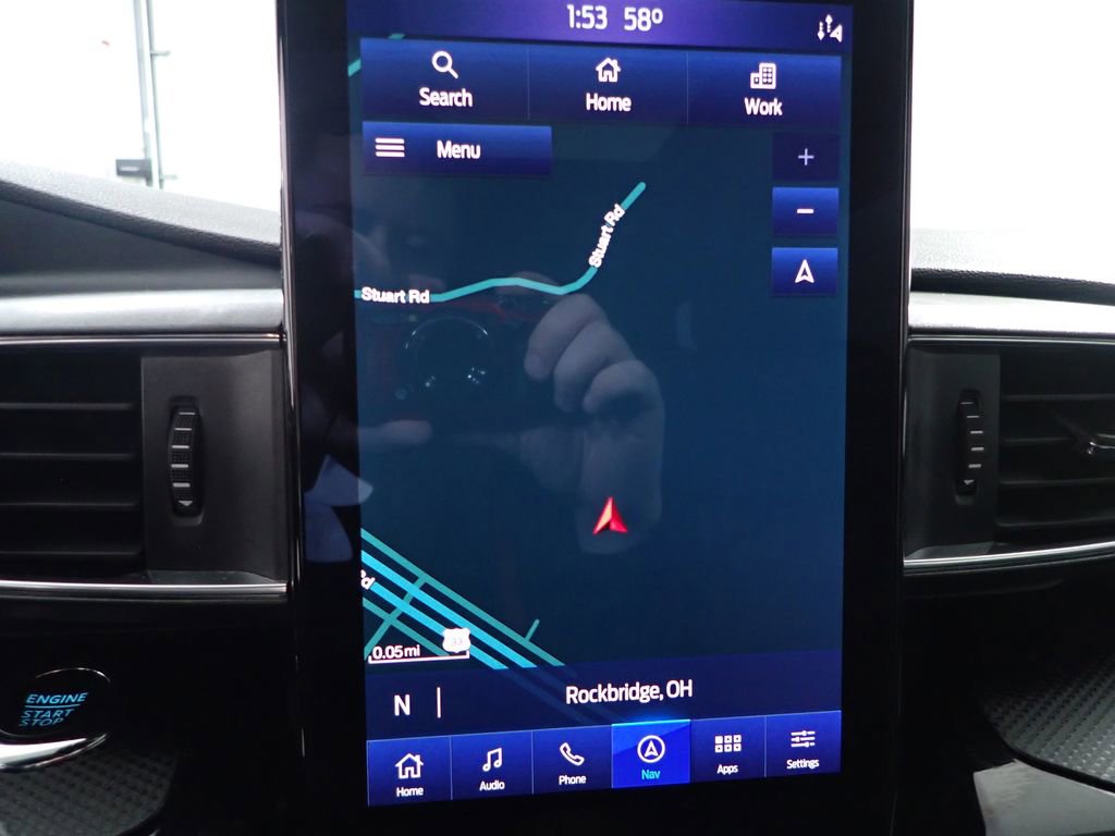 Used 2022 Ford Explorer ST w/ Equipment Group 401A image 5