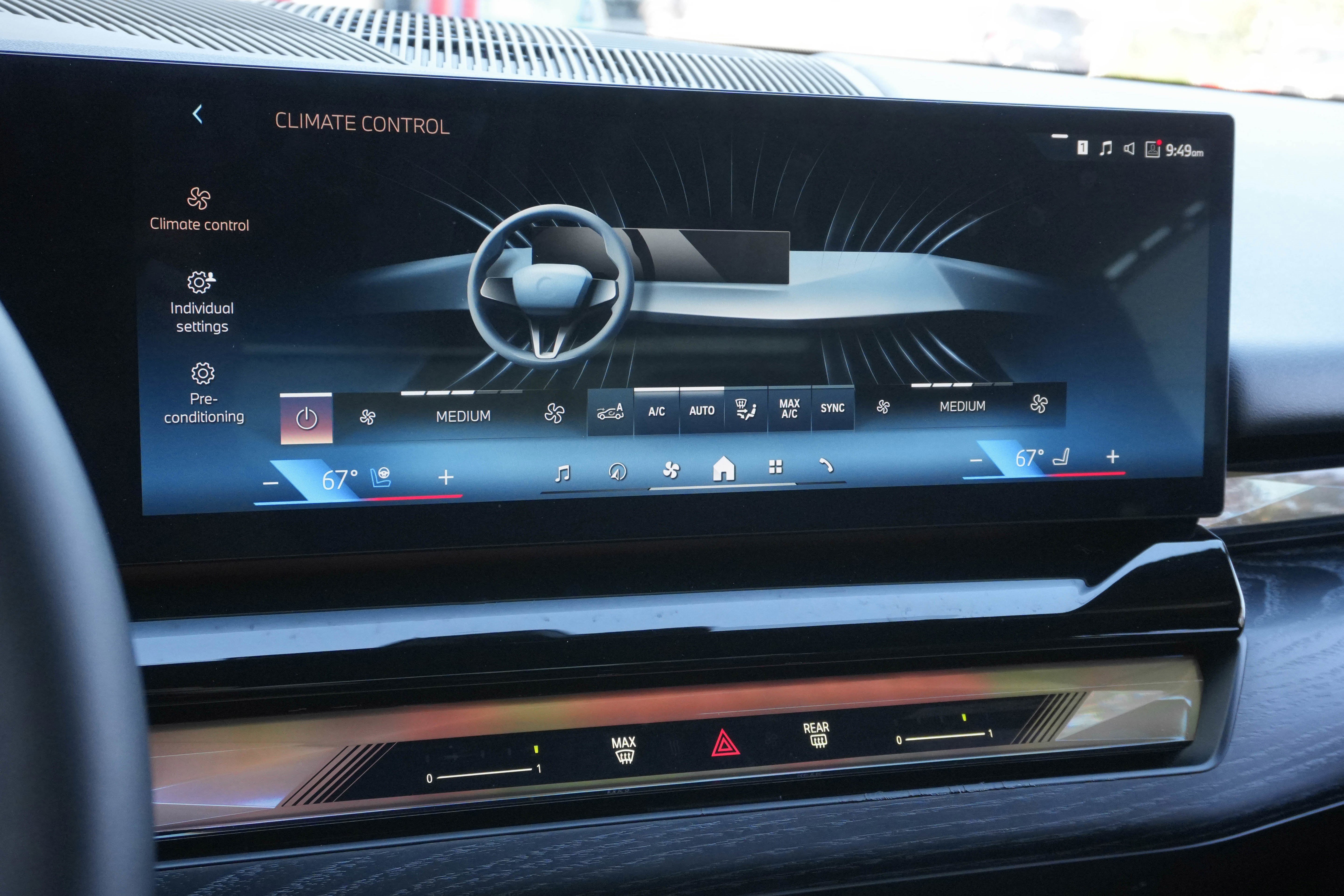 Certified 2024 BMW i5 eDrive40i w/ Executive Package RWD image 24