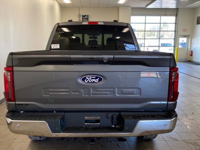 New 2025 Ford F150 XLT w/ Equipment Group 303A High image 6