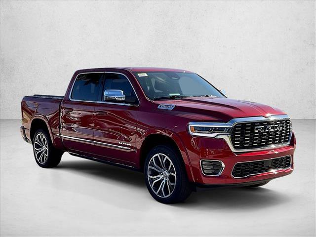 New 2027 RAM 1500 Tungsten w/ Bed Utility Group AWD/4WD image 2