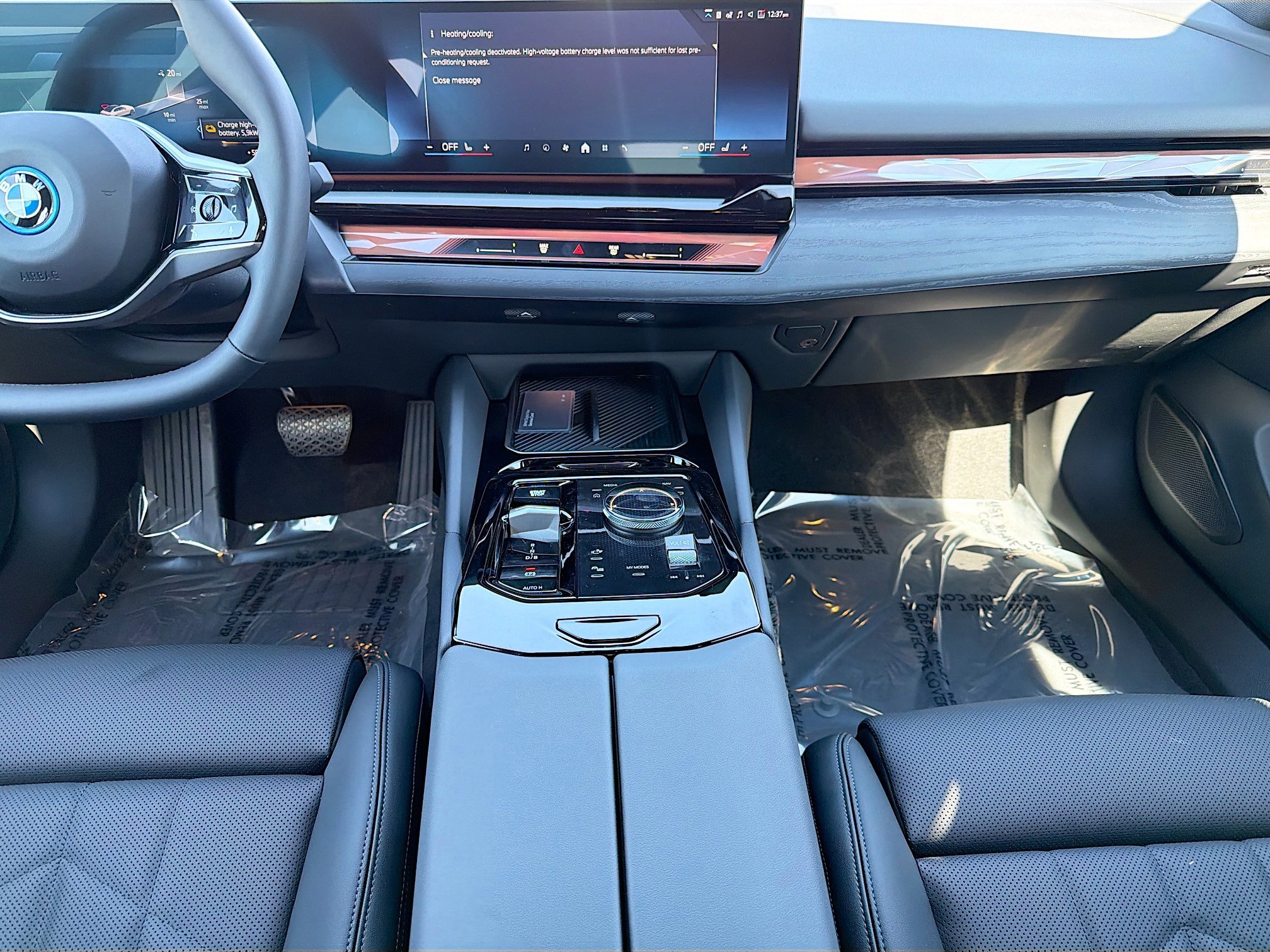 New 2026 BMW i5 eDrive40 image 19