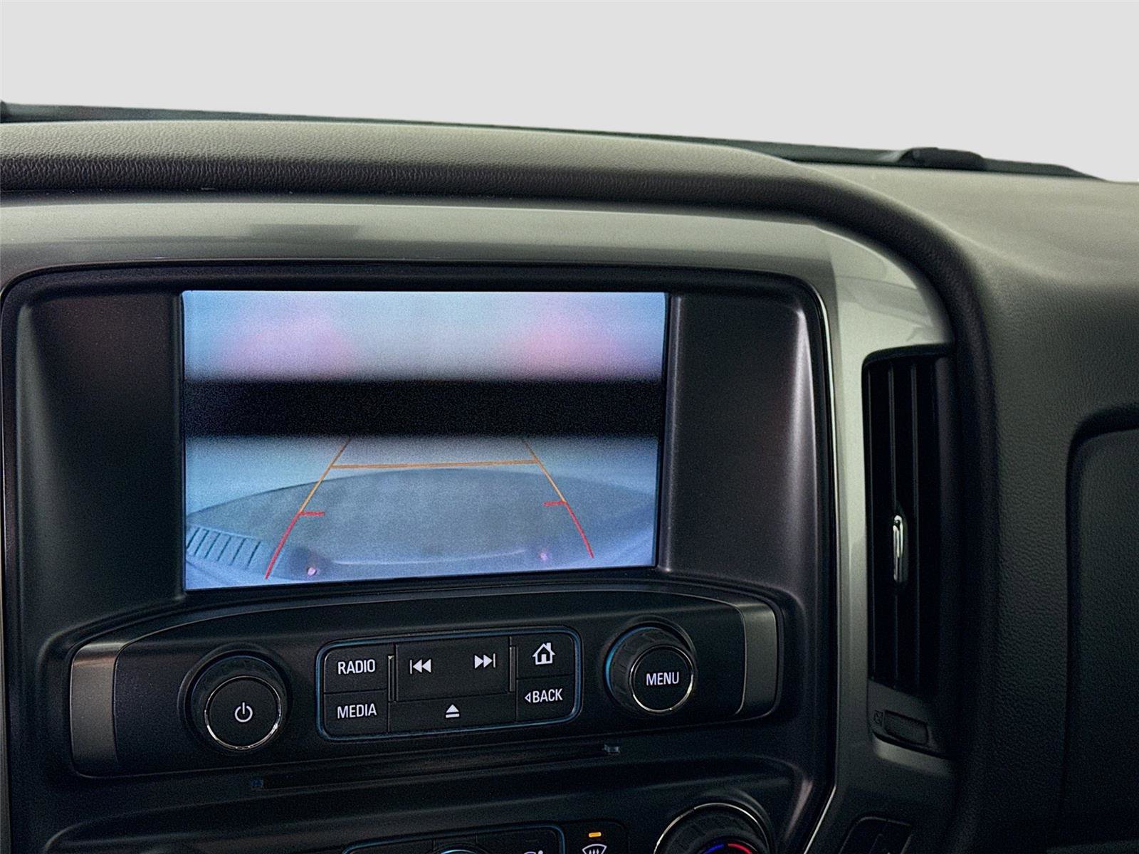 Used 2017 Chevrolet Silverado 2500 LT w/ LT Fleet Convenience Package AWD/4WD image 7