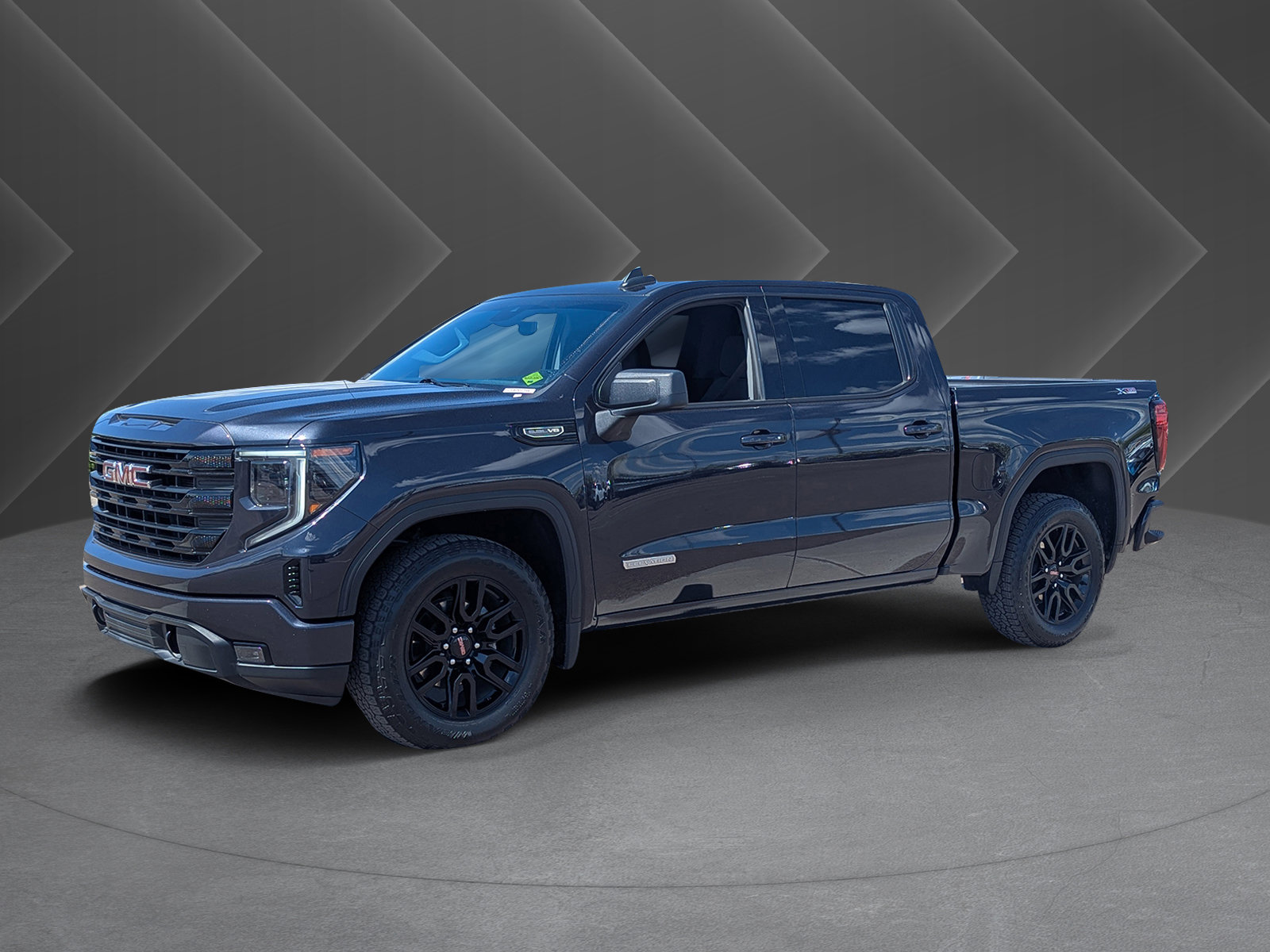 Certified 2023 GMC Sierra 1500 Elevation w/ X31 Off-Road Package AWD/4WD image 33