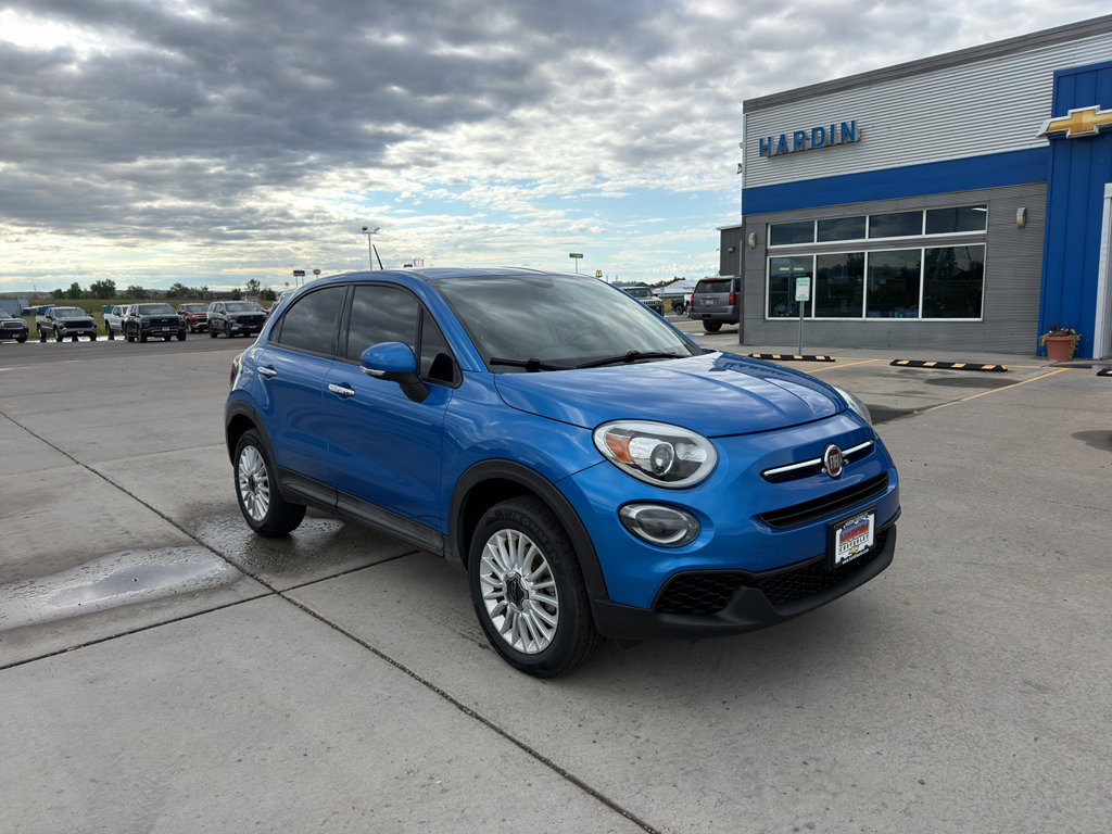 Used 2020 FIAT 500X Pop AWD/4WD image 8