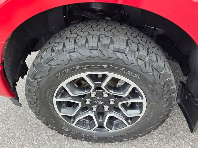 Used 2022 Ford F150 XLT w/ Equipment Group 302A High image 21