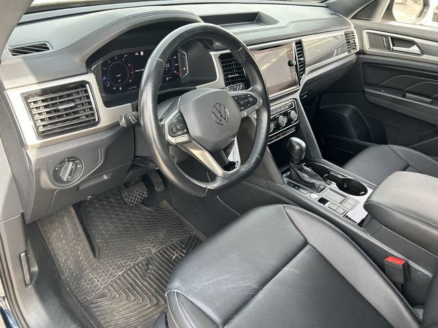 Used 2020 Volkswagen Atlas Cross Sport SEL FWD image 19