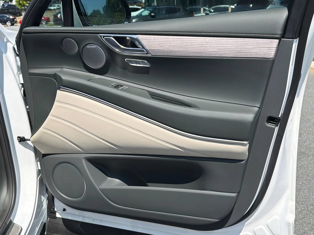 New 2027 Genesis GV80 3.5T Prestige AWD/4WD image 16