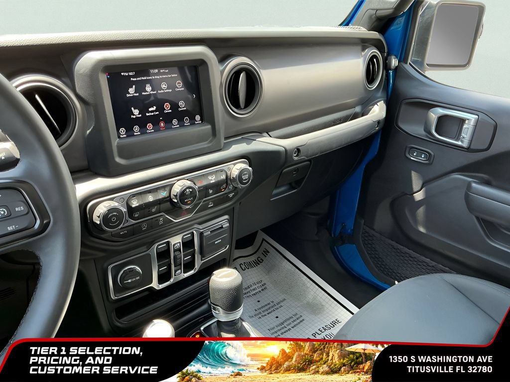 Used 2023 Jeep Gladiator Sport AWD/4WD image 34
