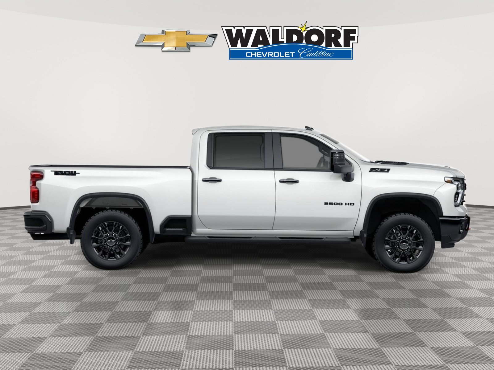 New 2026 Chevrolet Silverado 2500 LT w/ Trail Boss Package AWD/4WD image 28