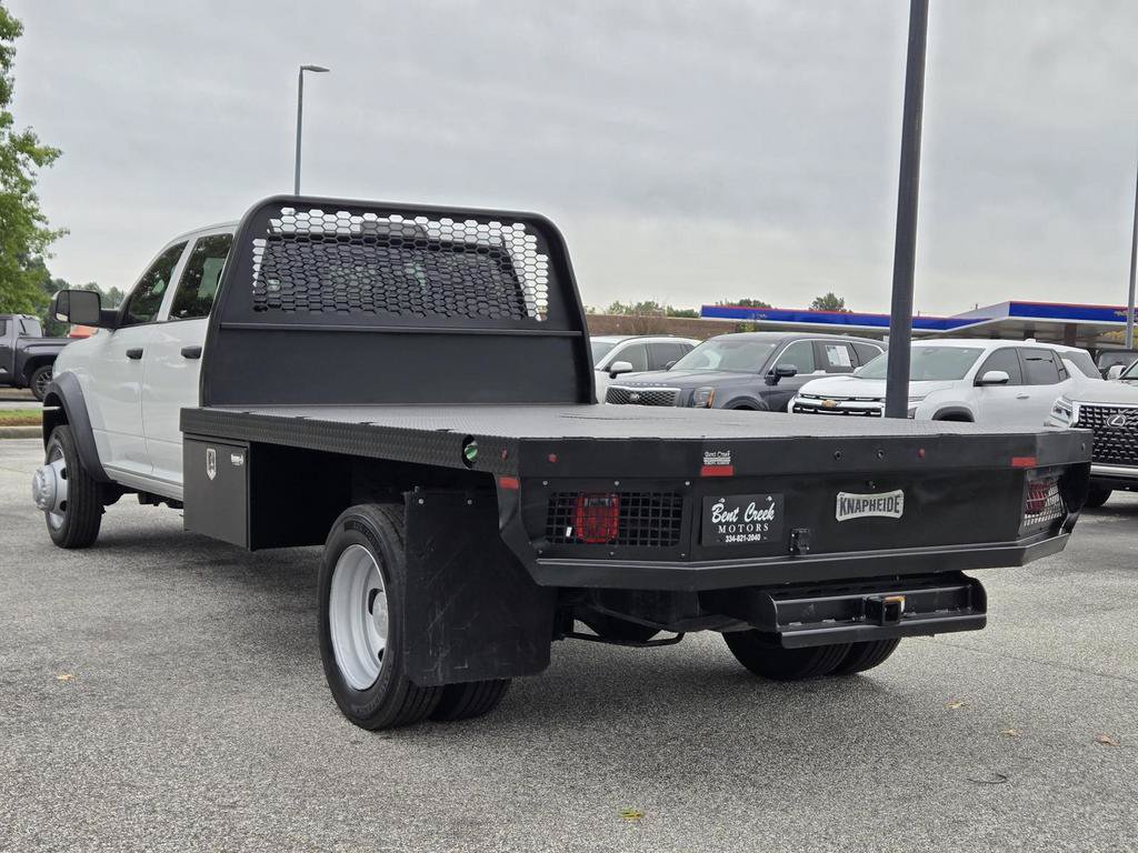 Used 2021 RAM 5500 Tradesman w/ Chrome Appearance Group AWD/4WD image 10