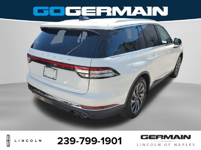 New 2026 Lincoln Aviator 2WD image 8
