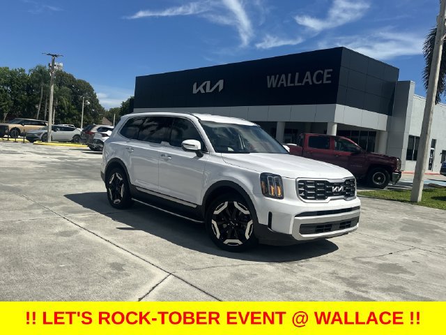 Certified 2024 Kia Telluride S FWD image 1