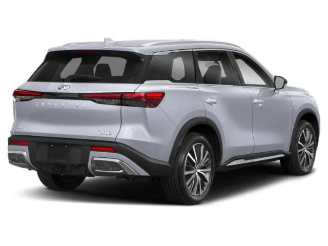 Used 2025 INFINITI QX60 Sensory w/ Cargo Package AWD/4WD image 2