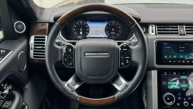 Used 2019 Land Rover Range Rover Long Wheelbase Supercharged image 82