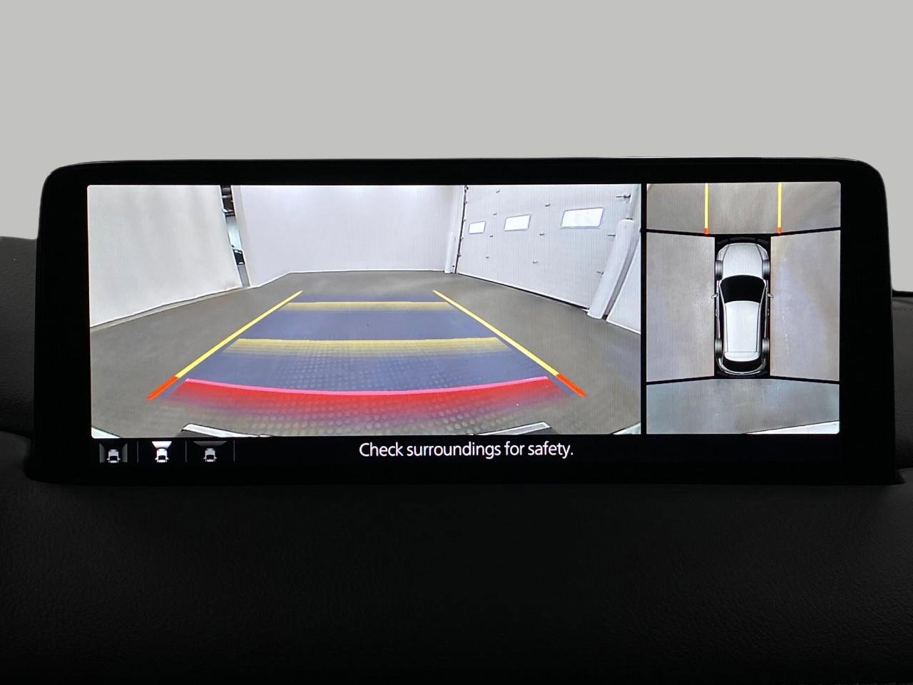 New 2025 MAZDA CX-5 Signature image 24