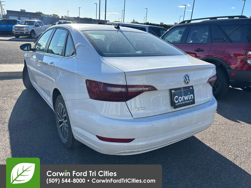 Used 2021 Volkswagen Jetta SE FWD image 11