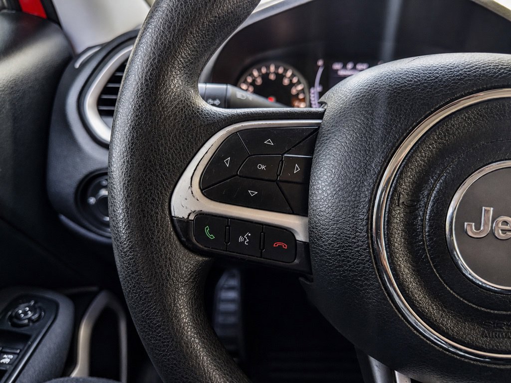 Used 2018 Jeep Renegade Sport w/ Power & Air Group AWD/4WD image 11