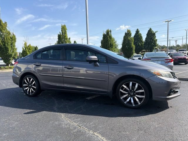 Used 2015 Honda Civic EX-L image 4
