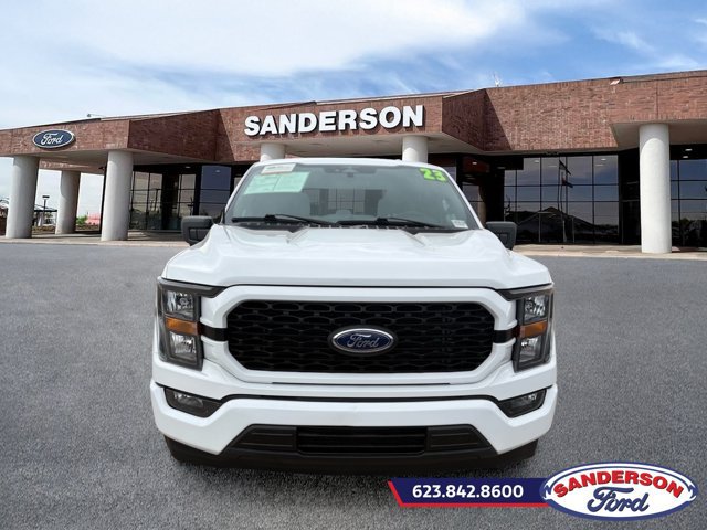 Certified 2023 Ford F150 XL w/ STX Appearance Package RWD image 8