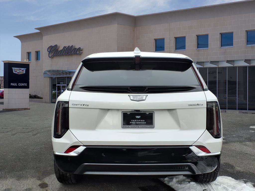 Certified 2025 Cadillac Optiq Luxury 1 w/ LPO, Floor Liner Package image 6