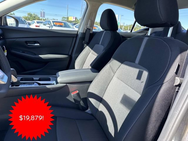 New 2025 Nissan Sentra SV w/ All-Weather Package image 8