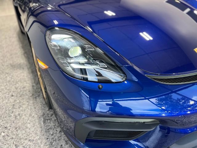 Used 2020 Porsche 718 Cayman GT4 RWD image 46