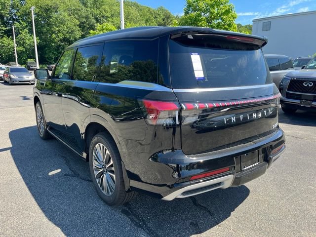 New 2026 INFINITI QX80 Luxe AWD/4WD image 5
