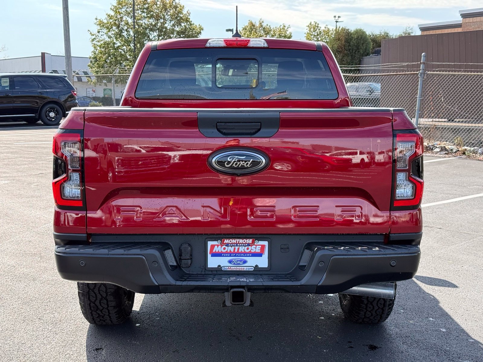 New 2026 Ford Ranger XLT AWD/4WD image 6