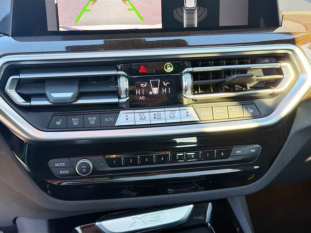 Used 2024 BMW X3 sDrive30i image 35