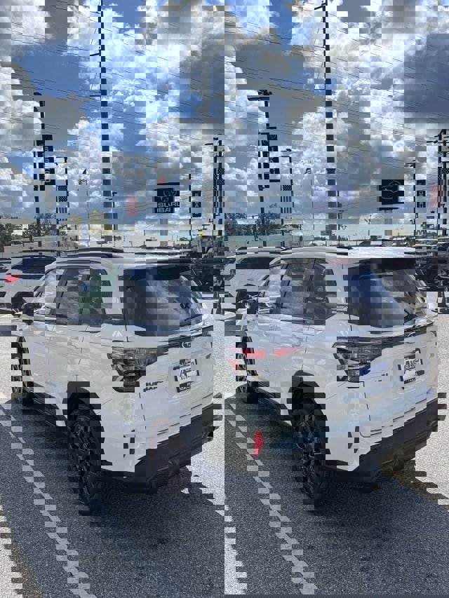 New 2025 Subaru Forester Sport image 5