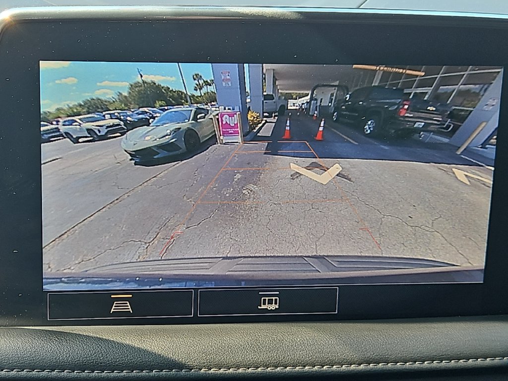 Certified 2021 Chevrolet Tahoe LS RWD image 25