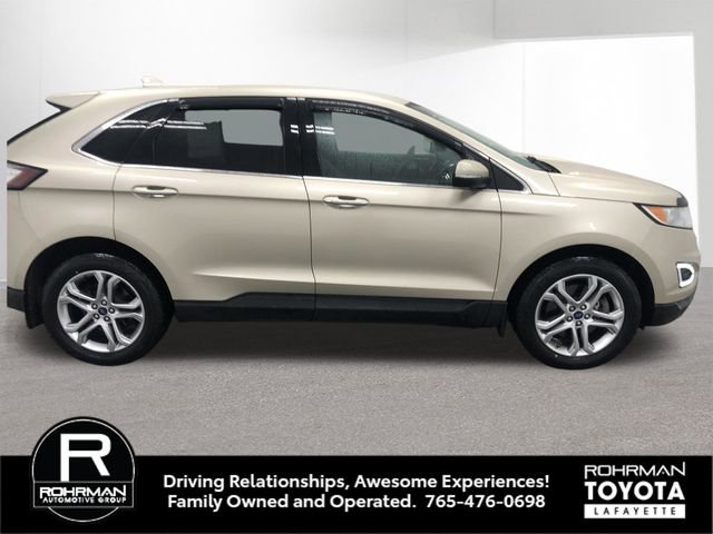 Used 2018 Ford Edge Titanium w/ Technology Package image 8