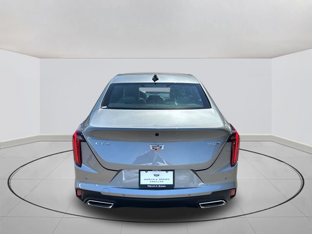 New 2026 Cadillac CT4 Premium Luxury RWD image 12