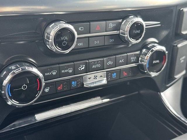 New 2025 Ford F150 Lariat w/ Equipment Group 501A Mid image 34