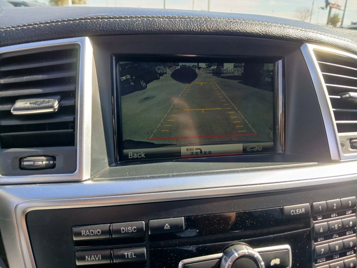Used 2015 Mercedes-Benz ML 400 4MATIC image 31