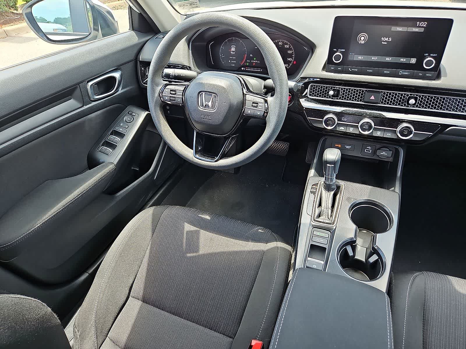 Used 2023 Honda Civic LX image 10
