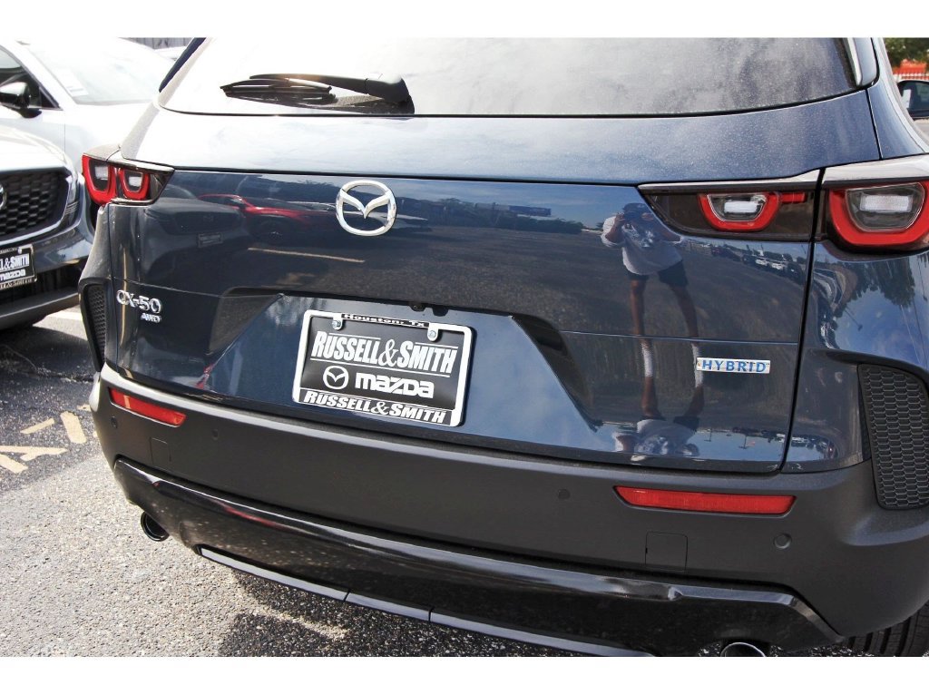 New 2026 MAZDA CX-50 AWD 2.5 Hybrid w/ Weather Package image 5