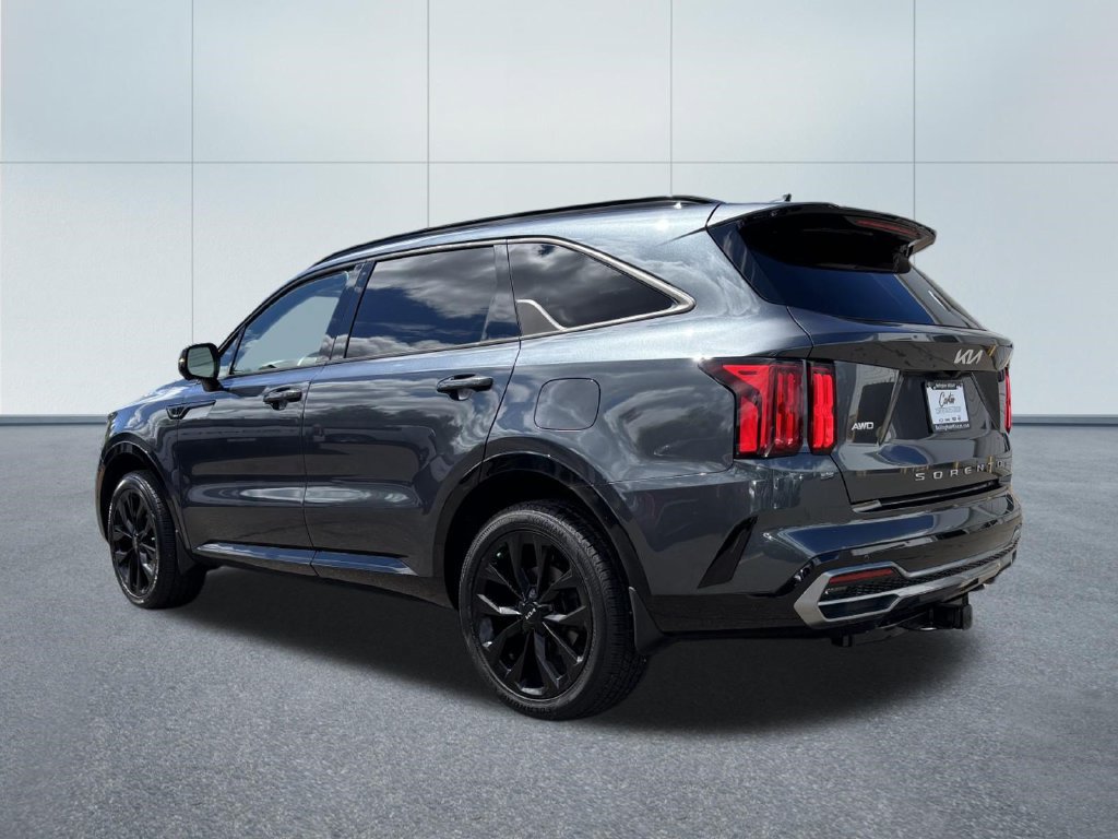 Used 2022 Kia Sorento SX AWD/4WD image 5
