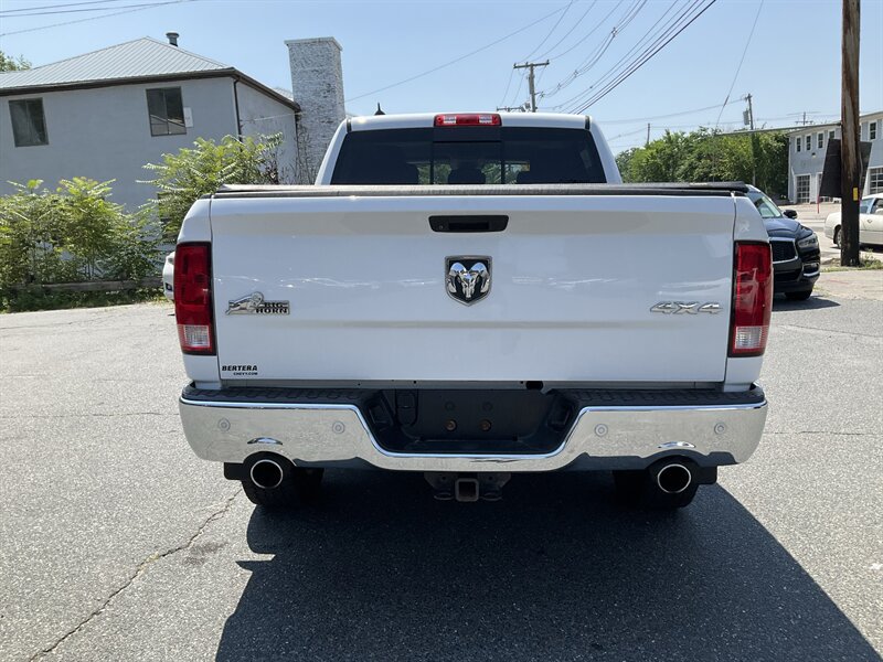 Used 2019 RAM 1500 Big Horn AWD/4WD image 6