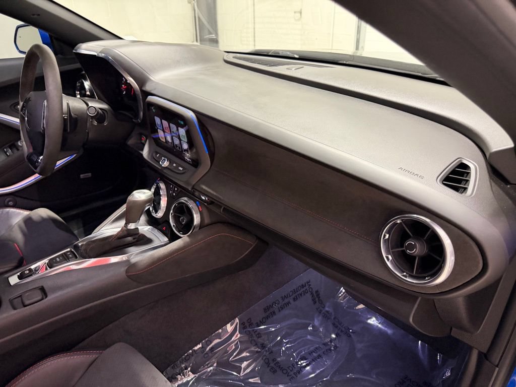 Used 2017 Chevrolet Camaro ZL1 RWD image 34