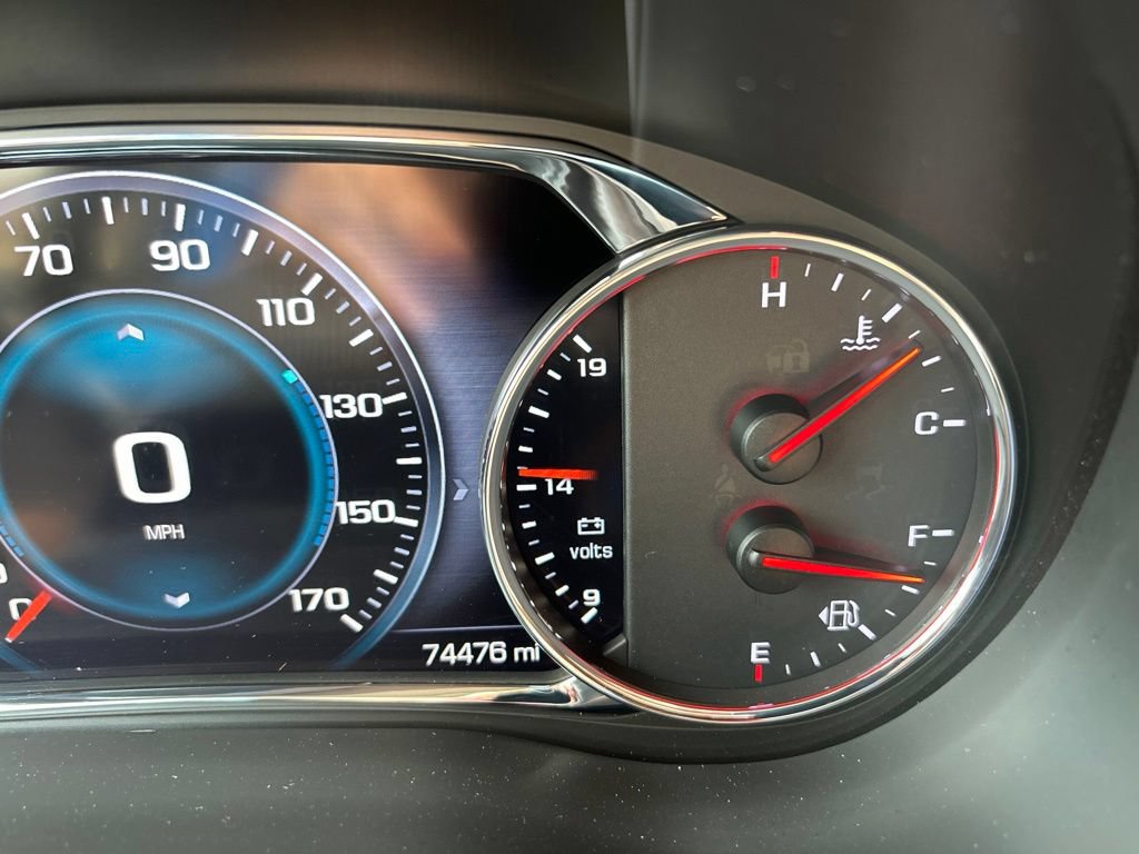 Used 2018 GMC Acadia Denali AWD/4WD image 27