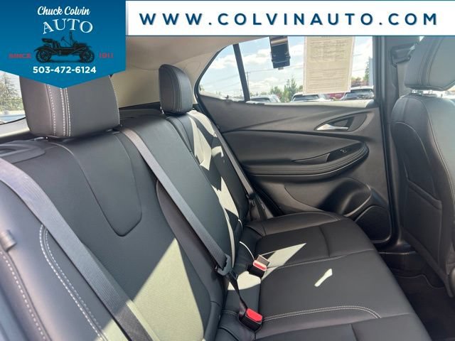 Used 2024 Buick Encore GX Sport Touring w/ Experience Buick Package AWD/4WD image 24