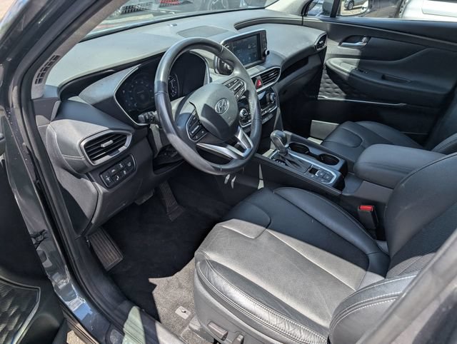 Used 2019 Hyundai Santa Fe Limited AWD/4WD image 12