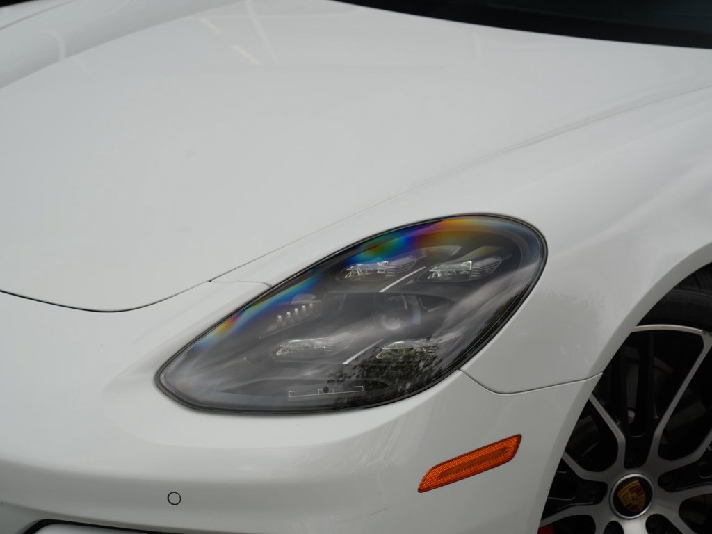 Used 2021 Porsche Panamera GTS AWD/4WD image 3