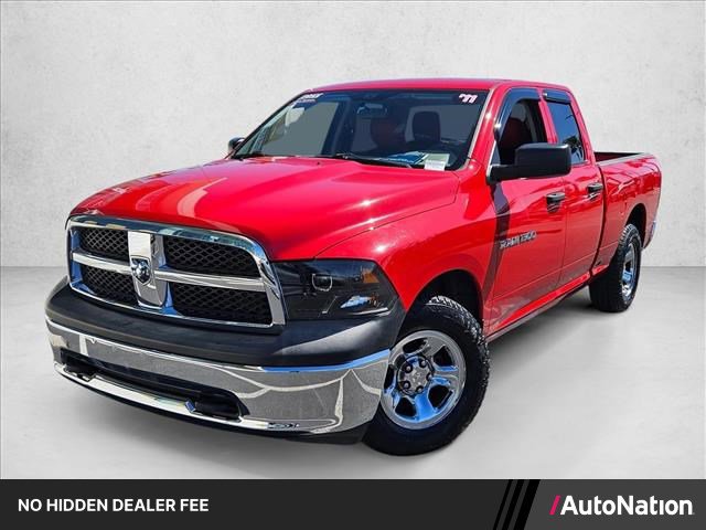 Used 2011 RAM 1500 ST w/ ST Popular Equipment Group RWD image 1